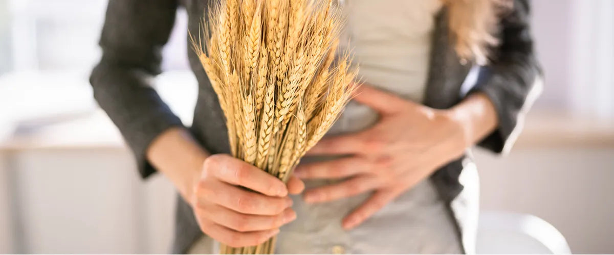 Coeliac disease: living with gluten intolerance