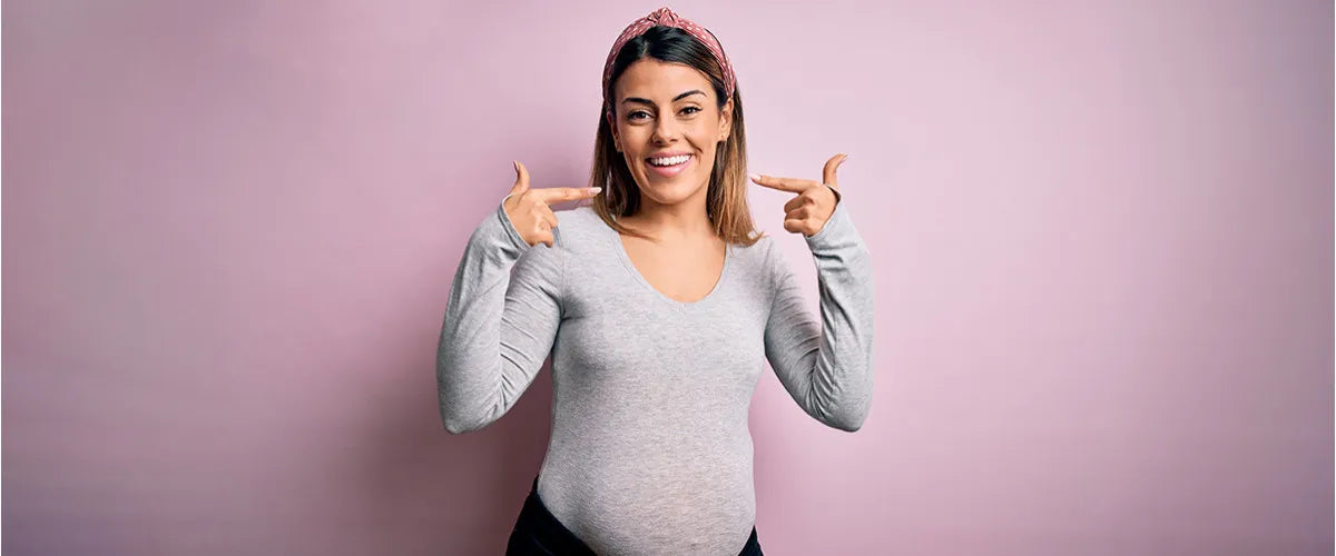 Dental care during pregnancy