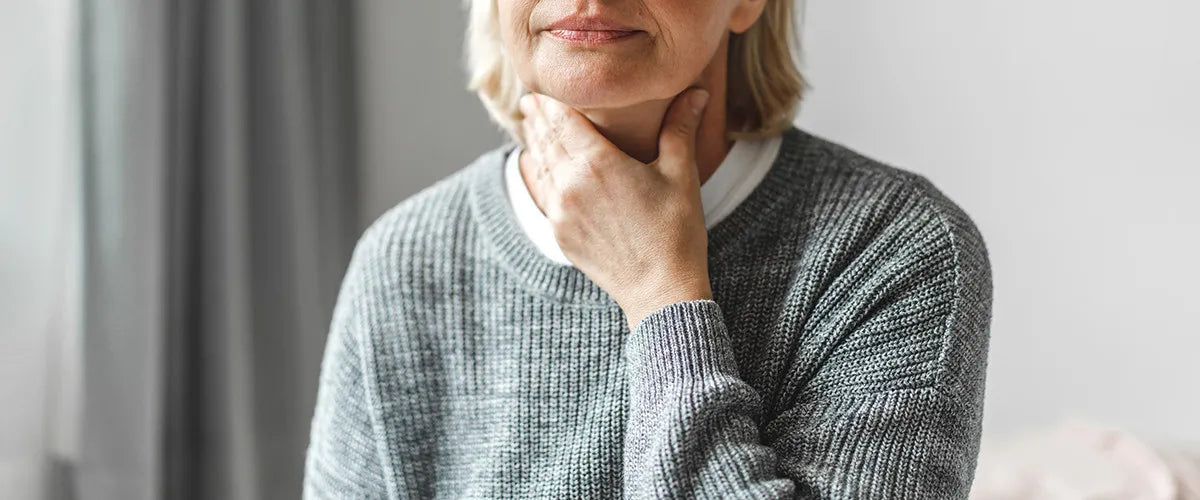 Laryngeal pain: laryngitis or another cause?