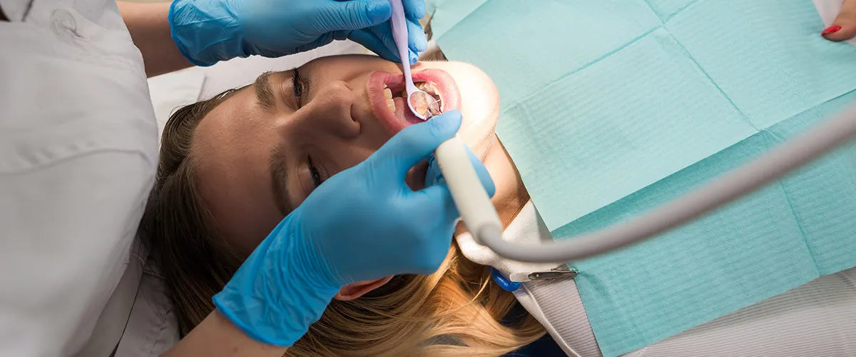 Preventing and removing tartar