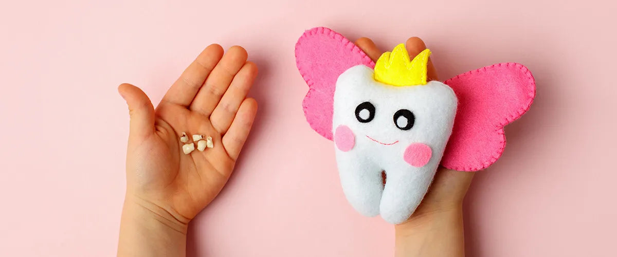 The tooth fairy: What's behind the ritual?