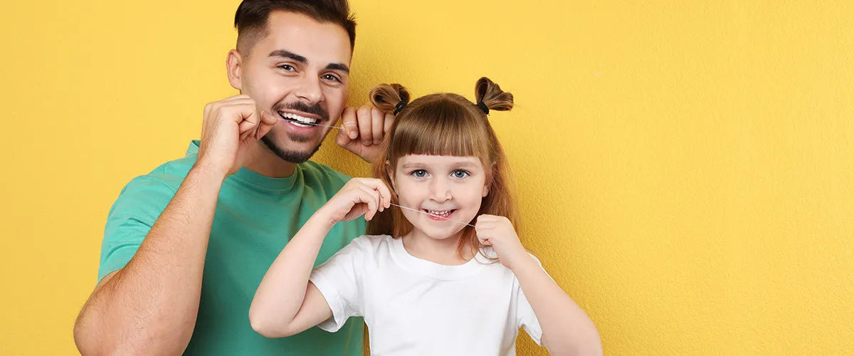 Using dental floss correctly: How to do it