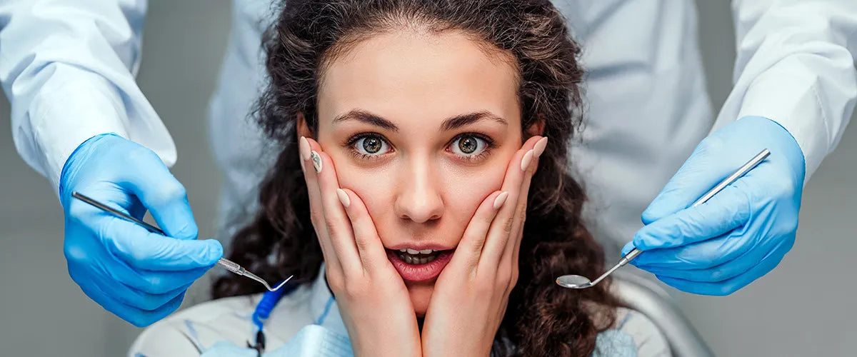 What can you do about dental anxiety?