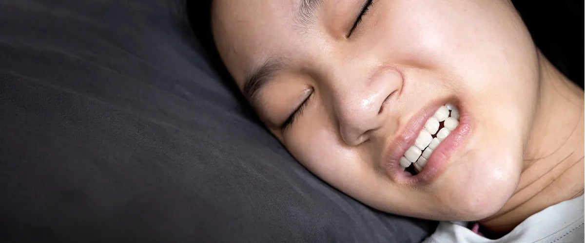 What to do about teeth grinding?