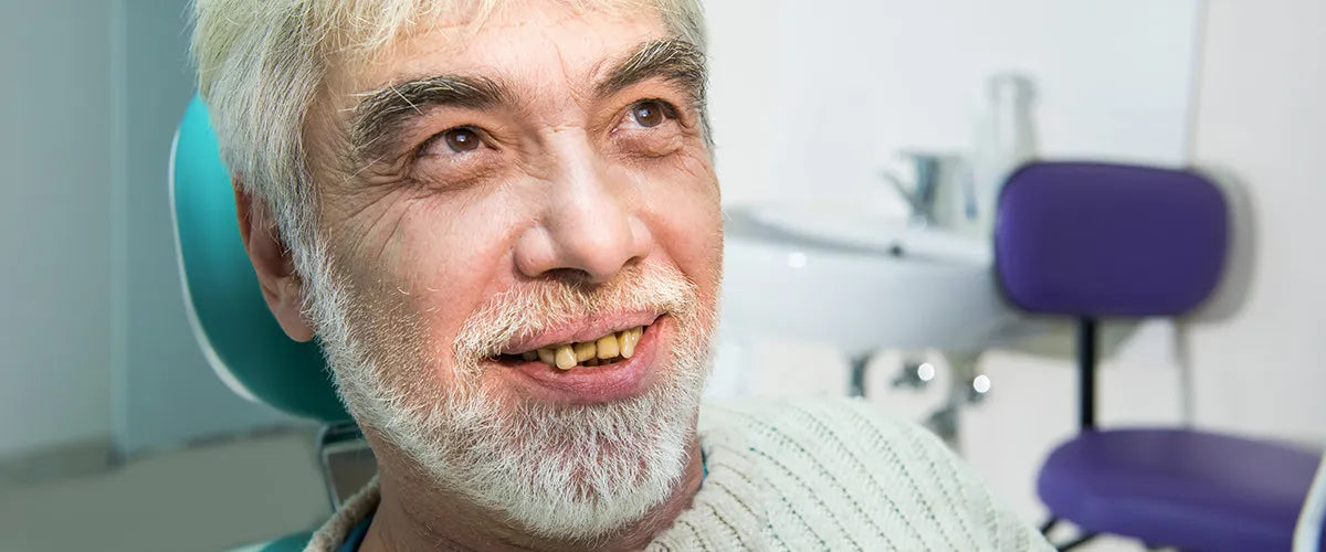 What to do about yellow teeth?