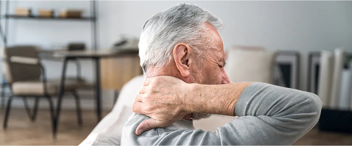 What to do for neck pain?