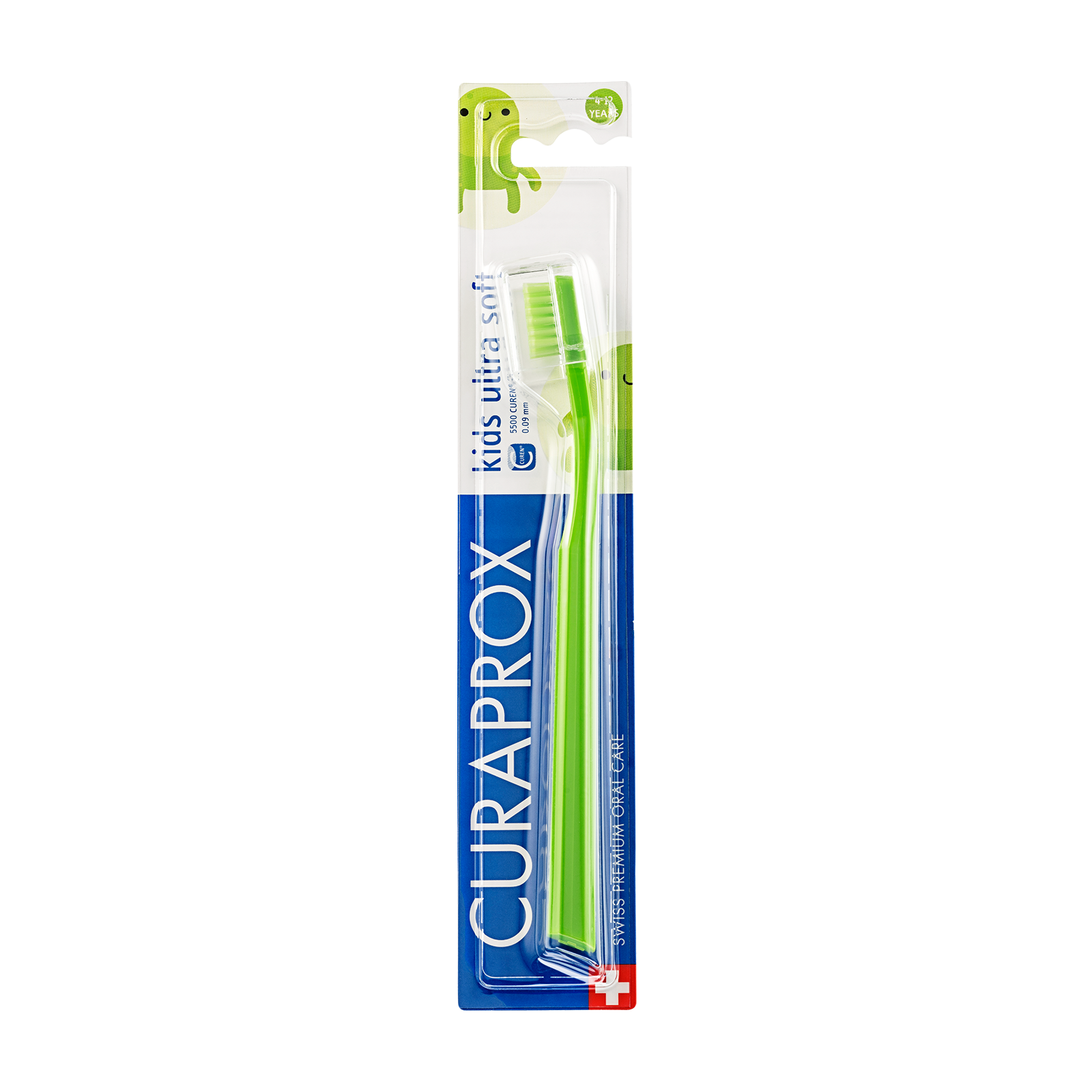 Curaprox CS Kids Toothbrush – Ultra Soft (4–12 yrs) Curaprox CS Kids Toothbrush – Ultra Soft (4–12 yrs)