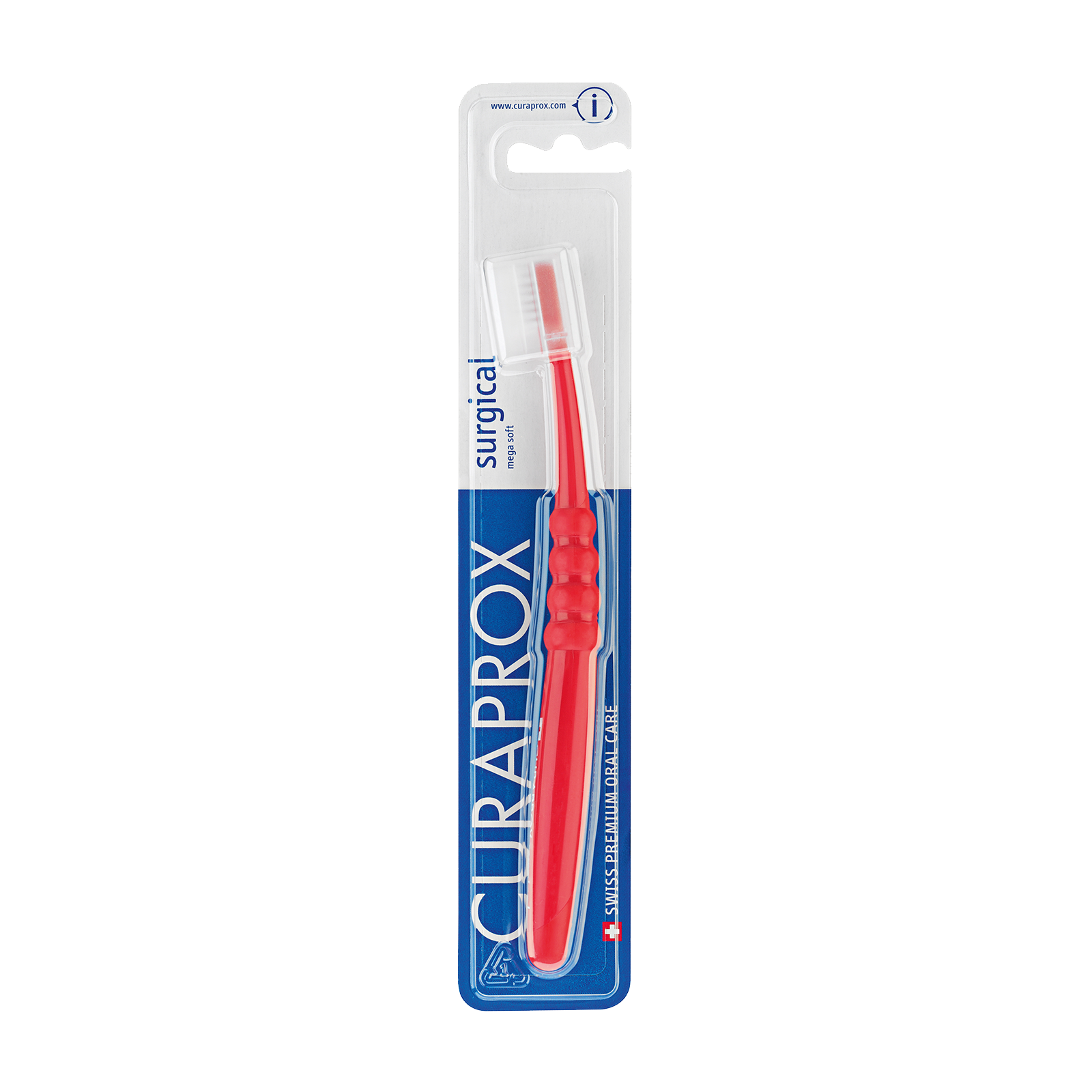 Curaprox CS Surgical Toothbrush – daily care after surgery
