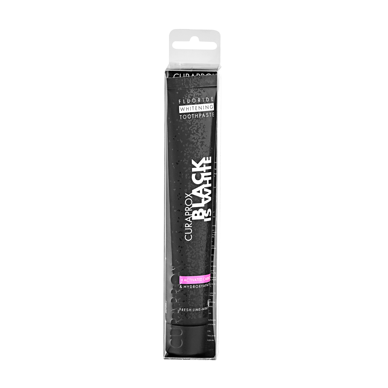 Curaprox BiW Toothpaste, 90ml