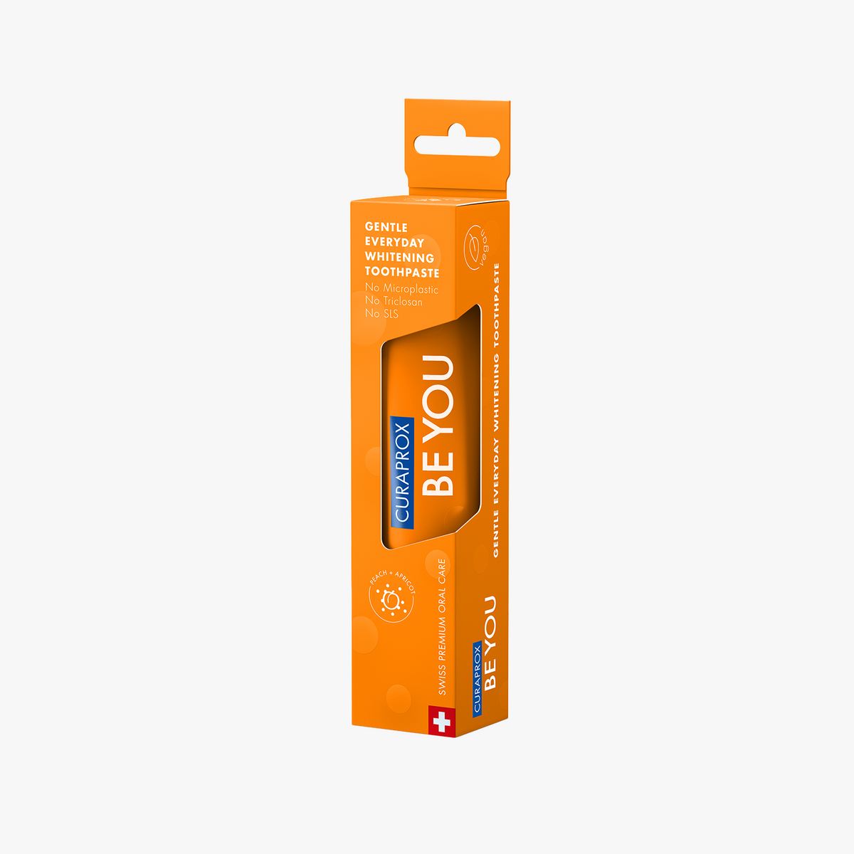Be you, Peach Toothpaste, 60ml