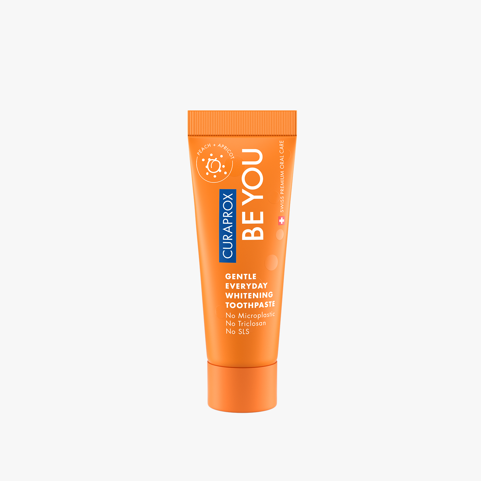 Be you, Peach Toothpaste, 10 ml, 3 pcs