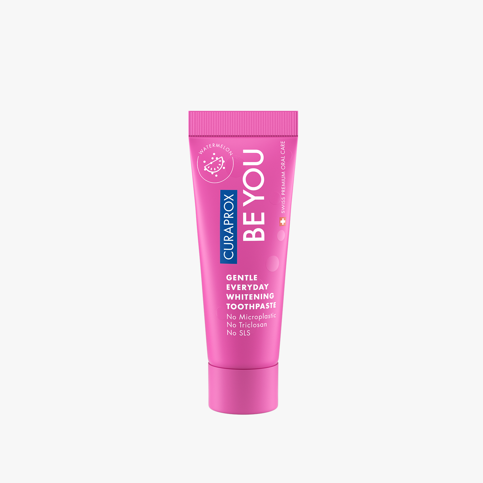 Be you, Watermelon Toothpaste, 10ml, 3 pcs