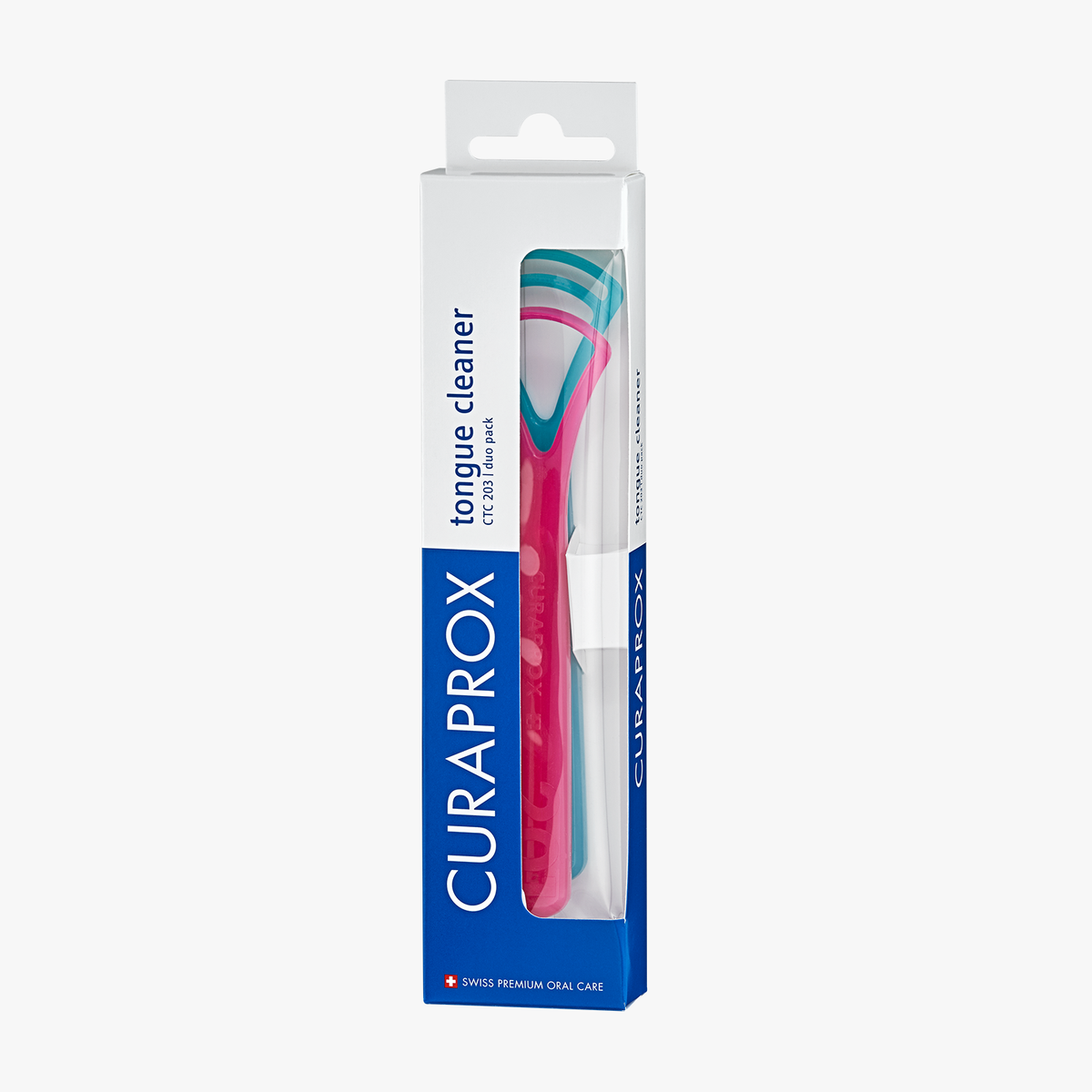 Tongue Scraper Set