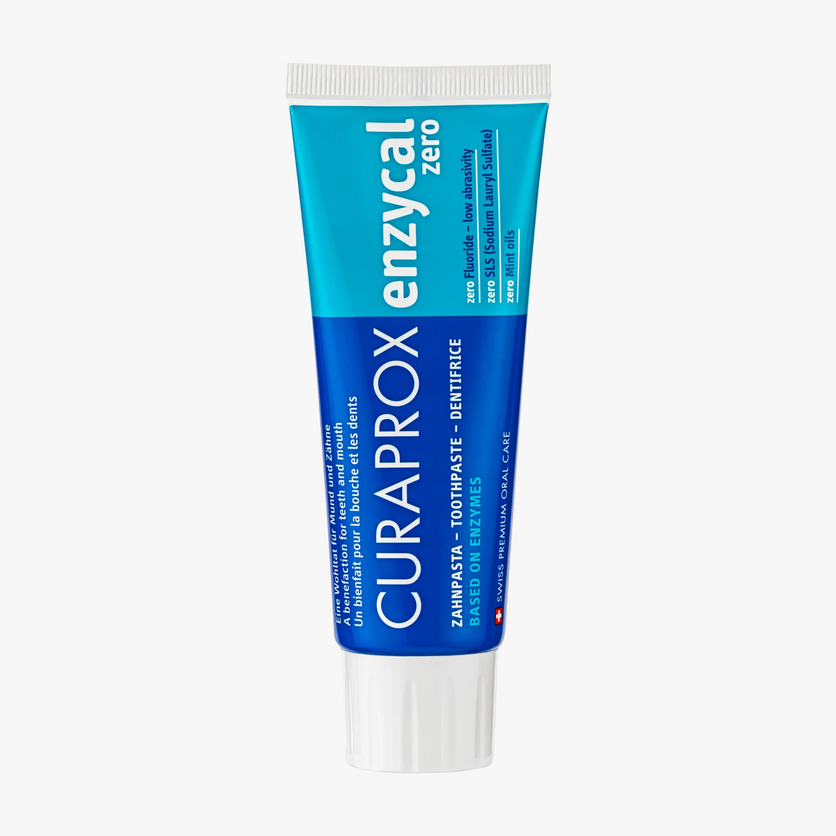 Enzycal zero fluoride, 75ml