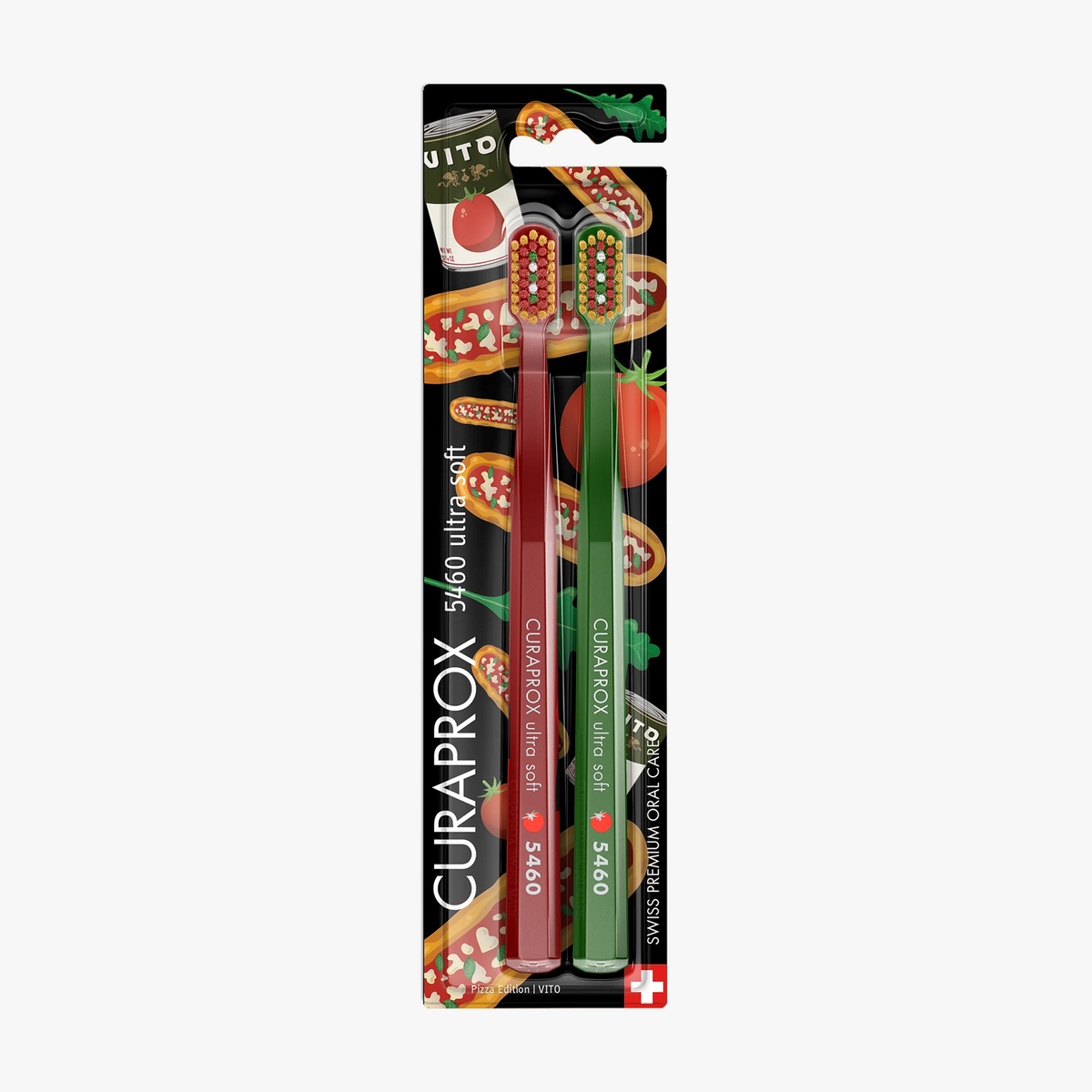 CS 5460 Pizza Edition 2026, 2 pcs