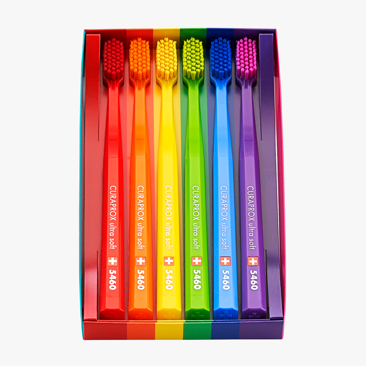 CS 5460 Rainbow Edition, 6 pcs
