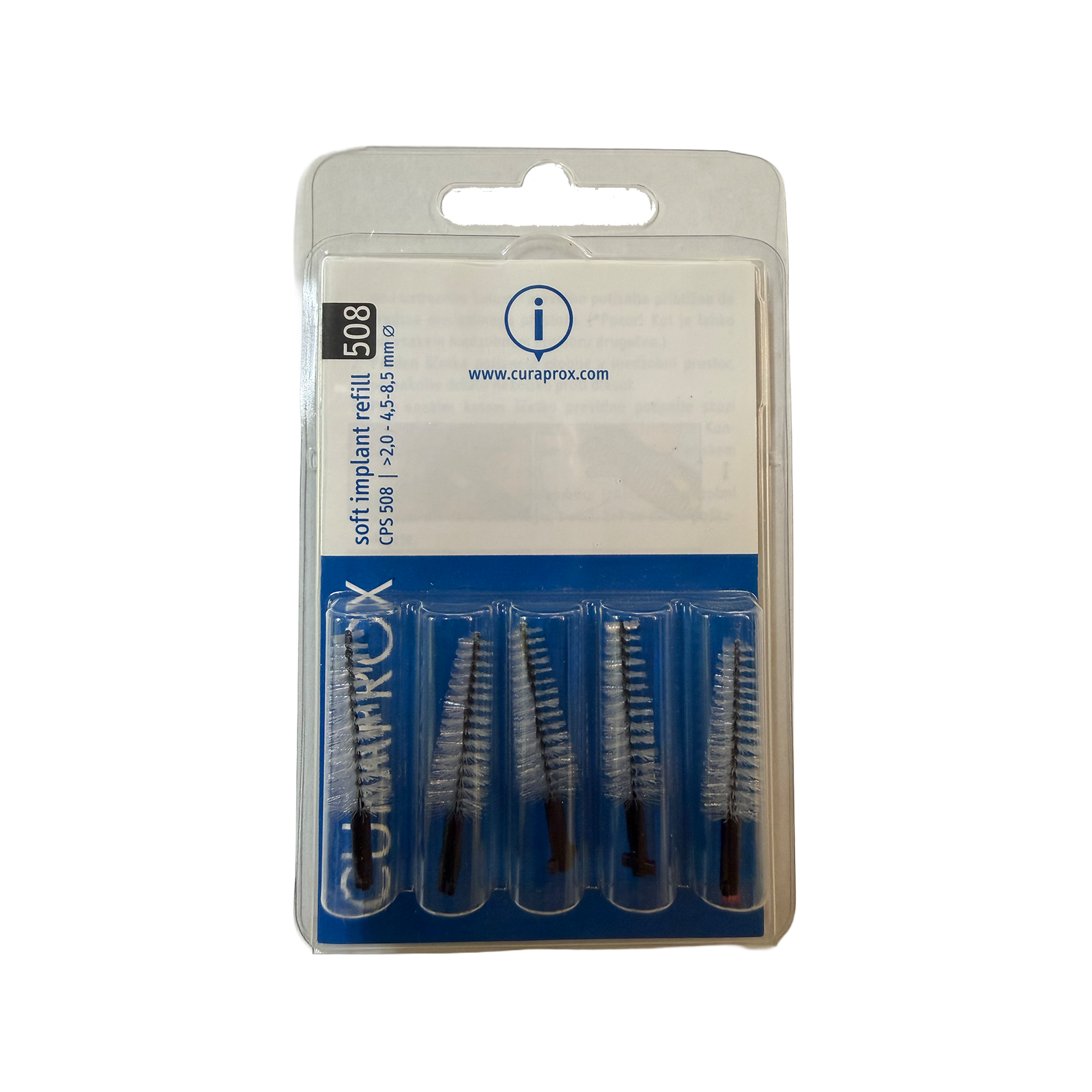 IDB Refill Implant, size 508, 5 pcs (old version)