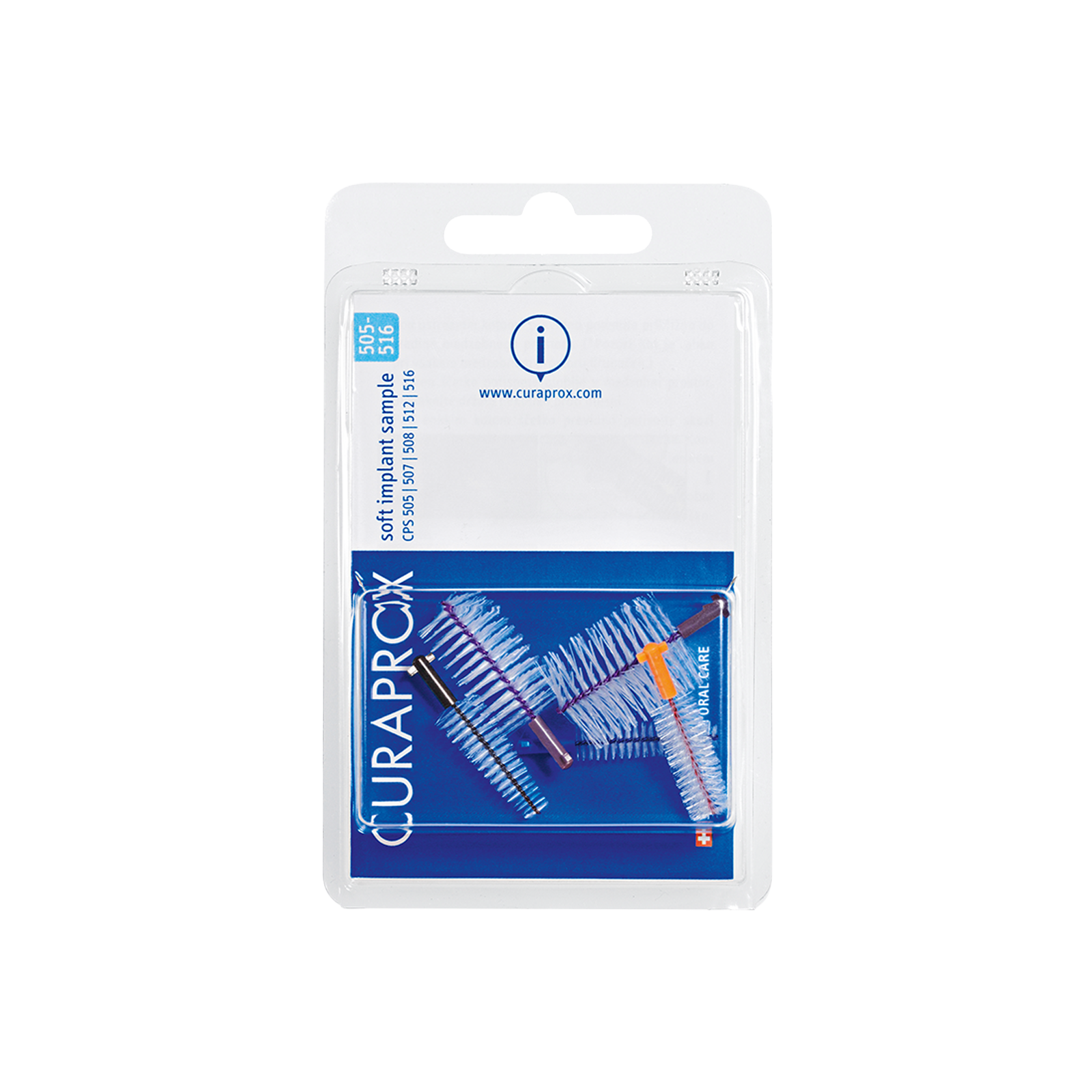 IDB Implant Mixed Set