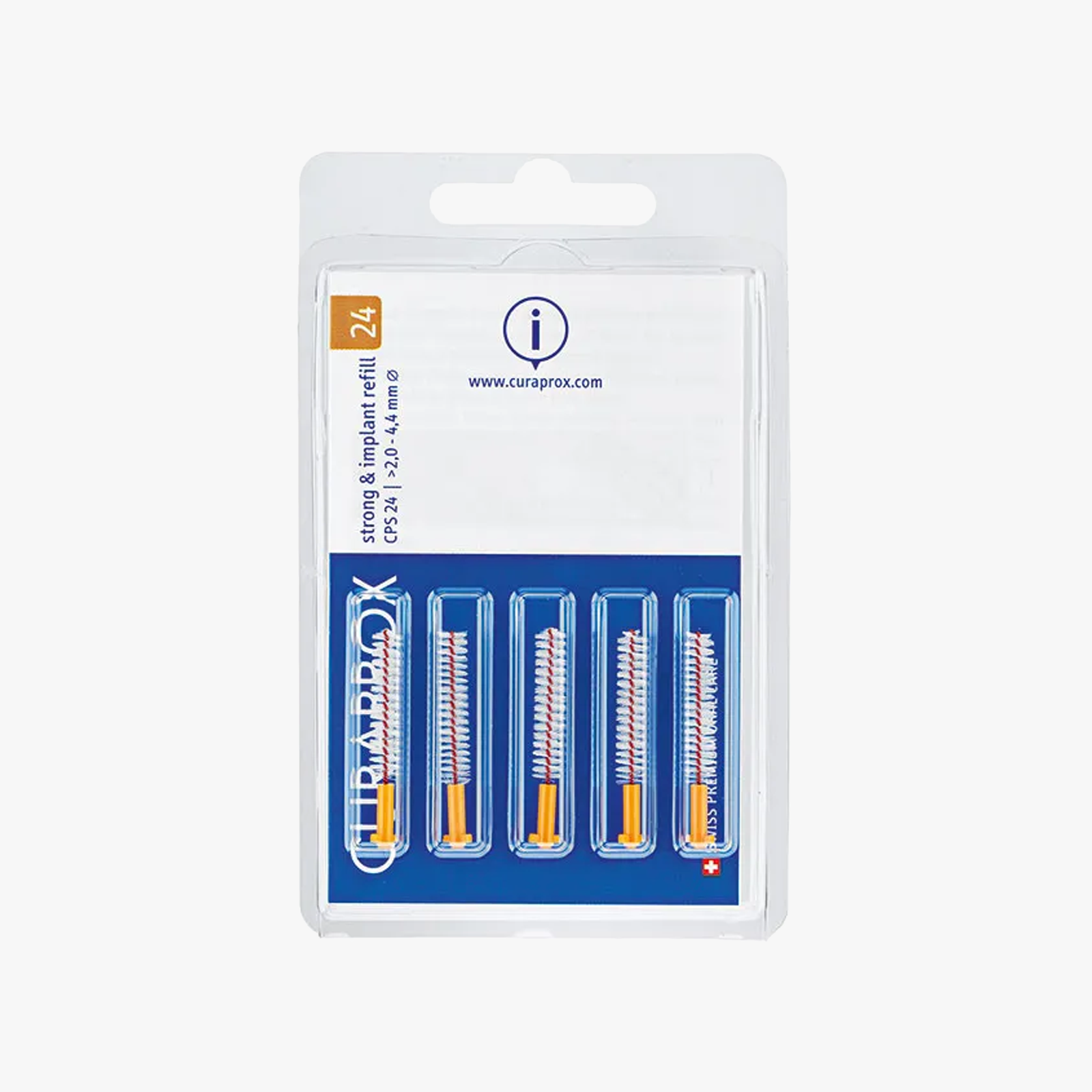 IDB Refill Implant, size 24, 5 pcs