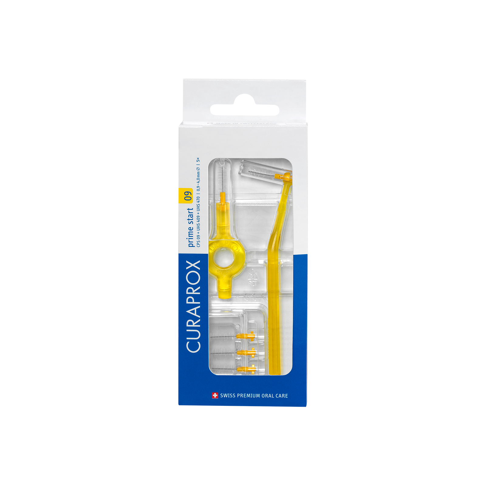 Curaprox CPS 09 Prime Start – Interdental Brush