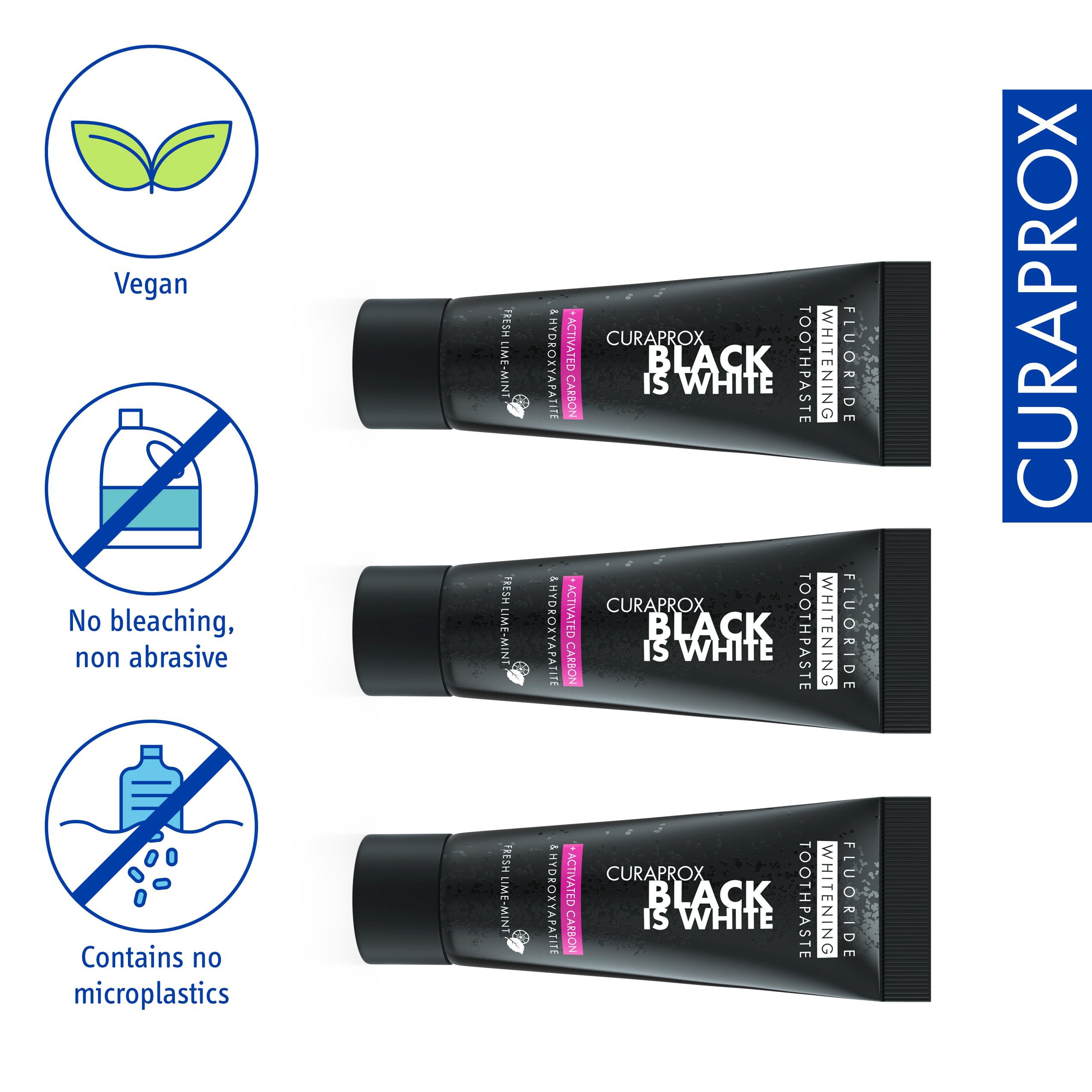 BiW Toothpaste, 10ml, 3 pcs