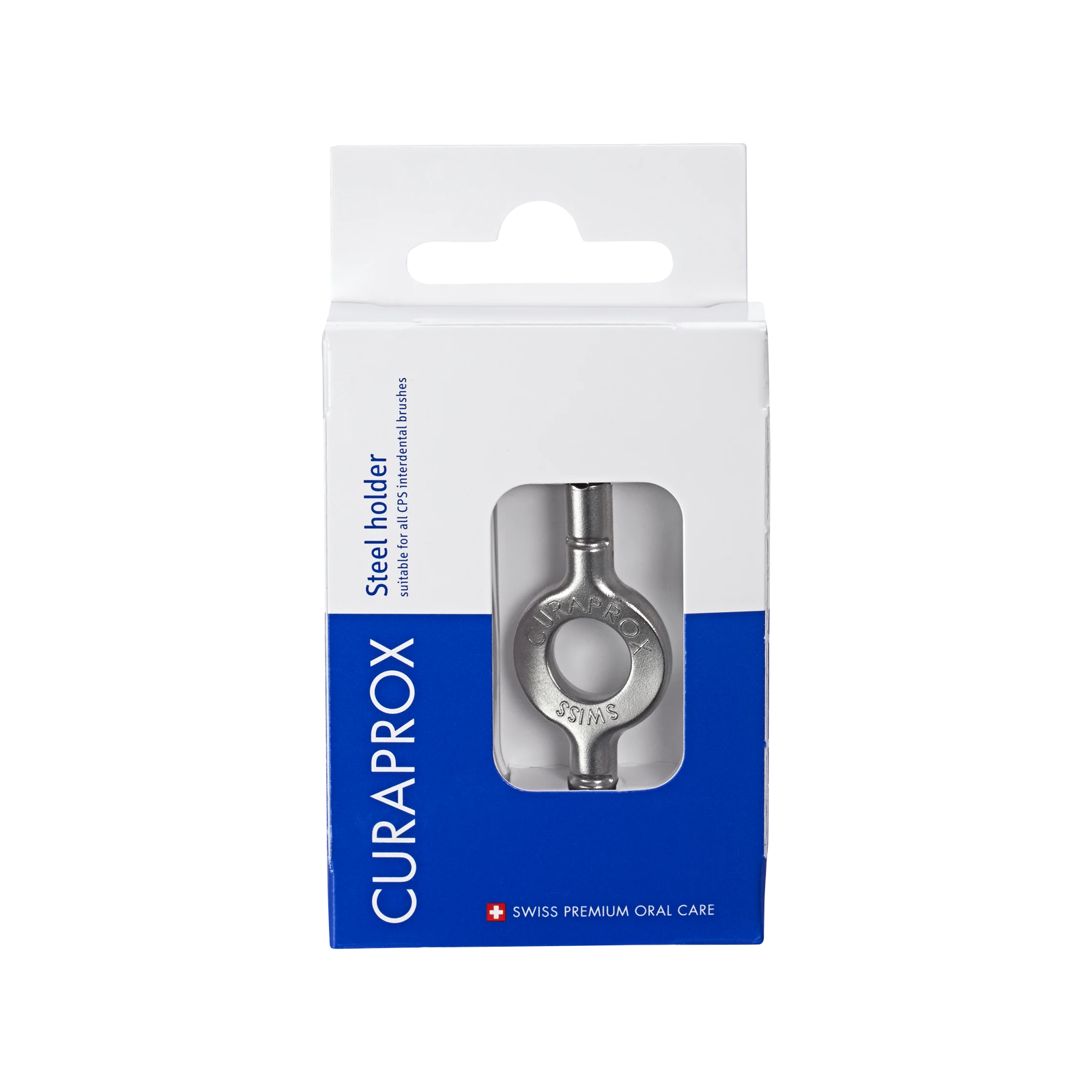 UHS 409 Steel Holder, silver, 1 pc