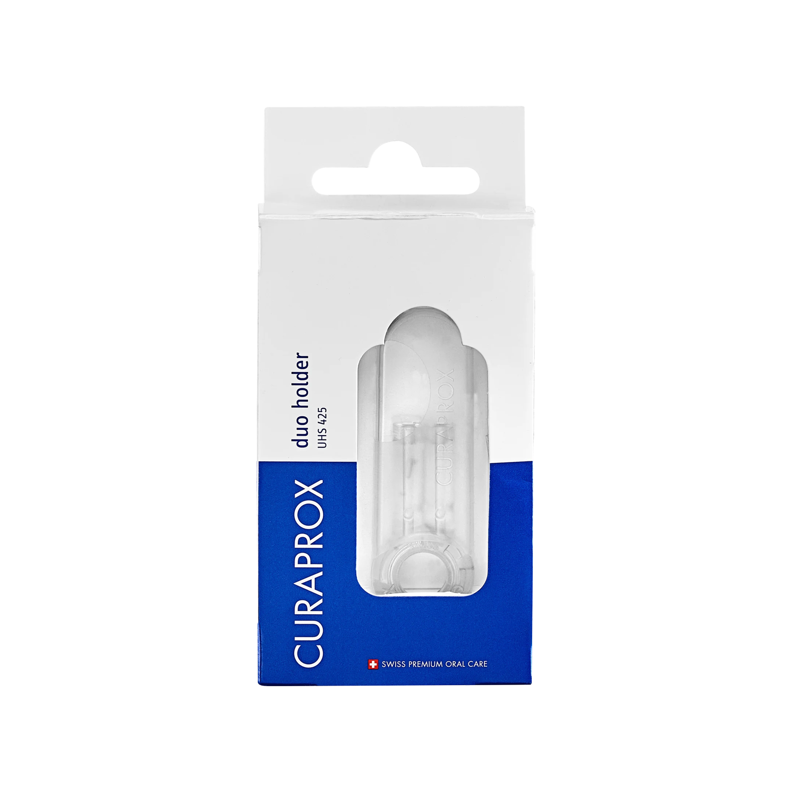 Curaprox Interdental UHS 425 Handy Duo Holder, 1 pc
