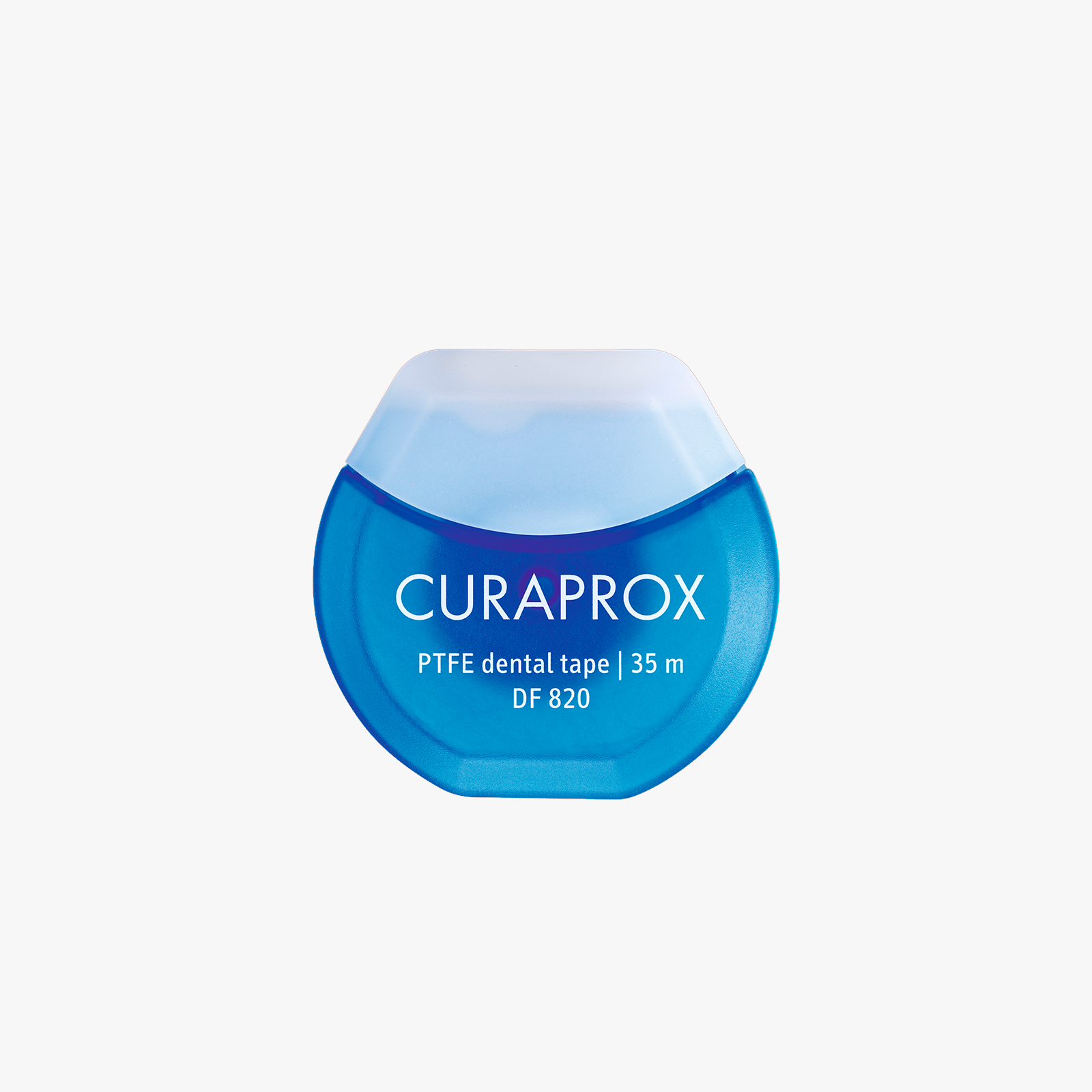 Curaprox Dental Floss DF 820 PTFE Dental Tape, 35m