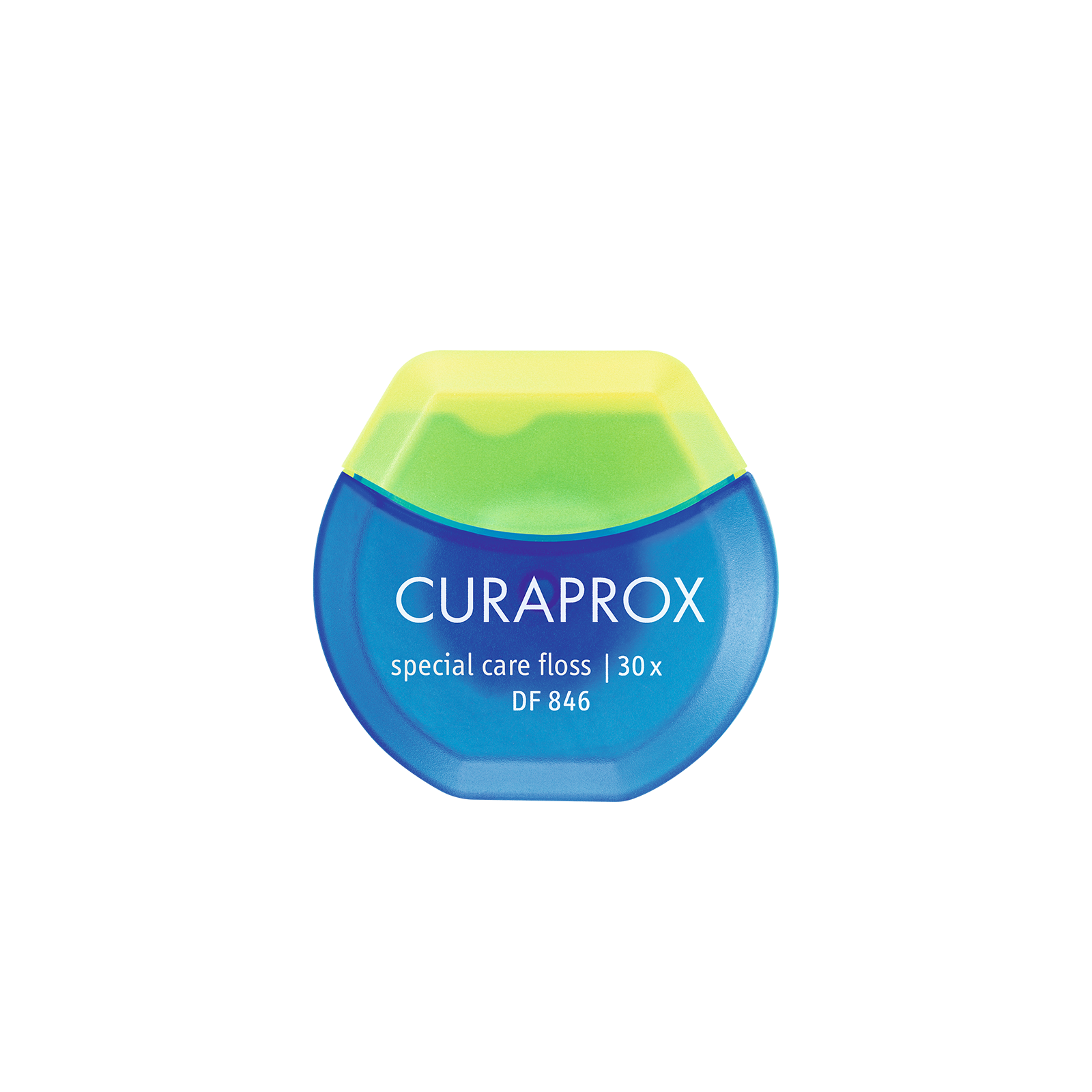 Curaprox Dental Floss DF 846, 30pcs