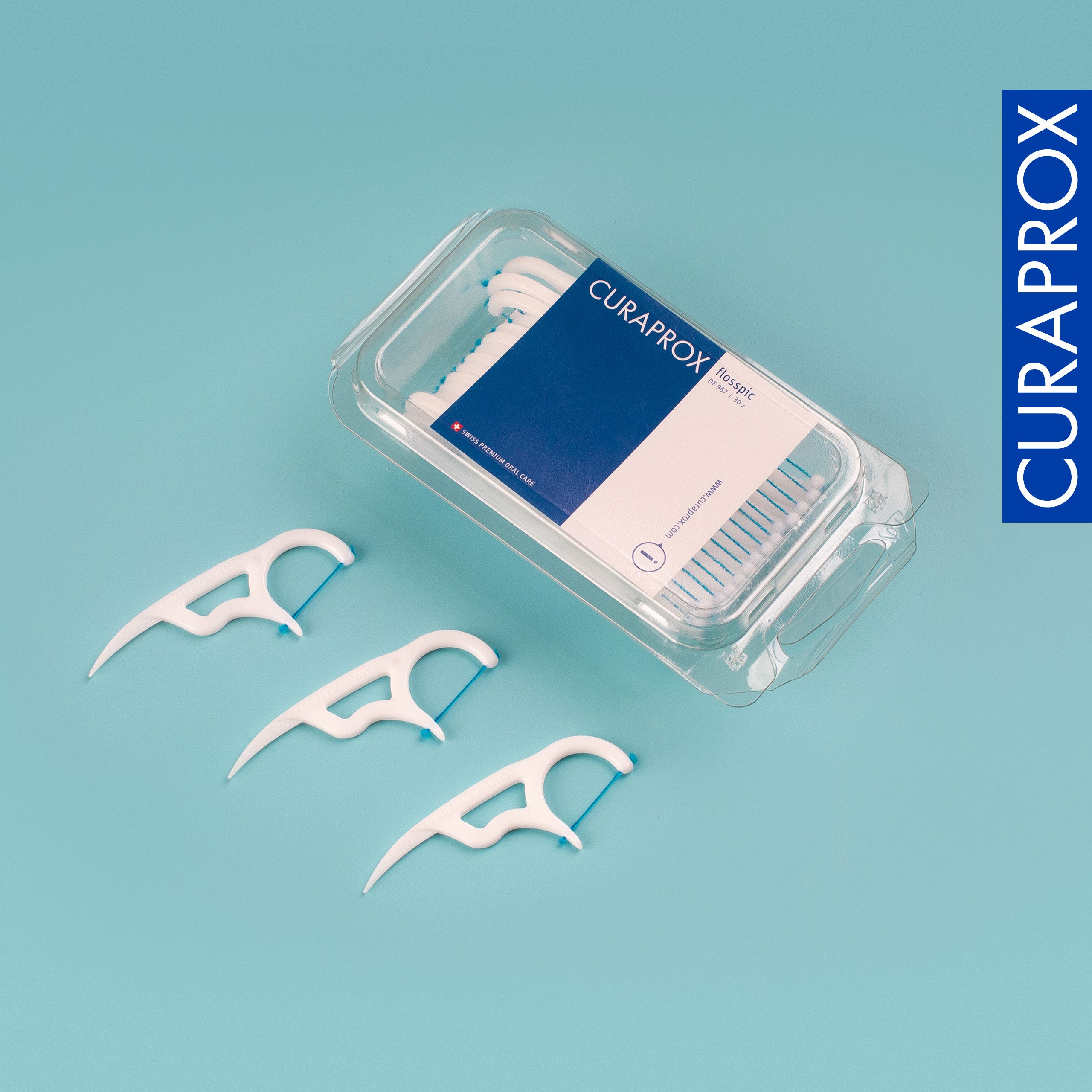 Flosspic DF 967, 30pcs