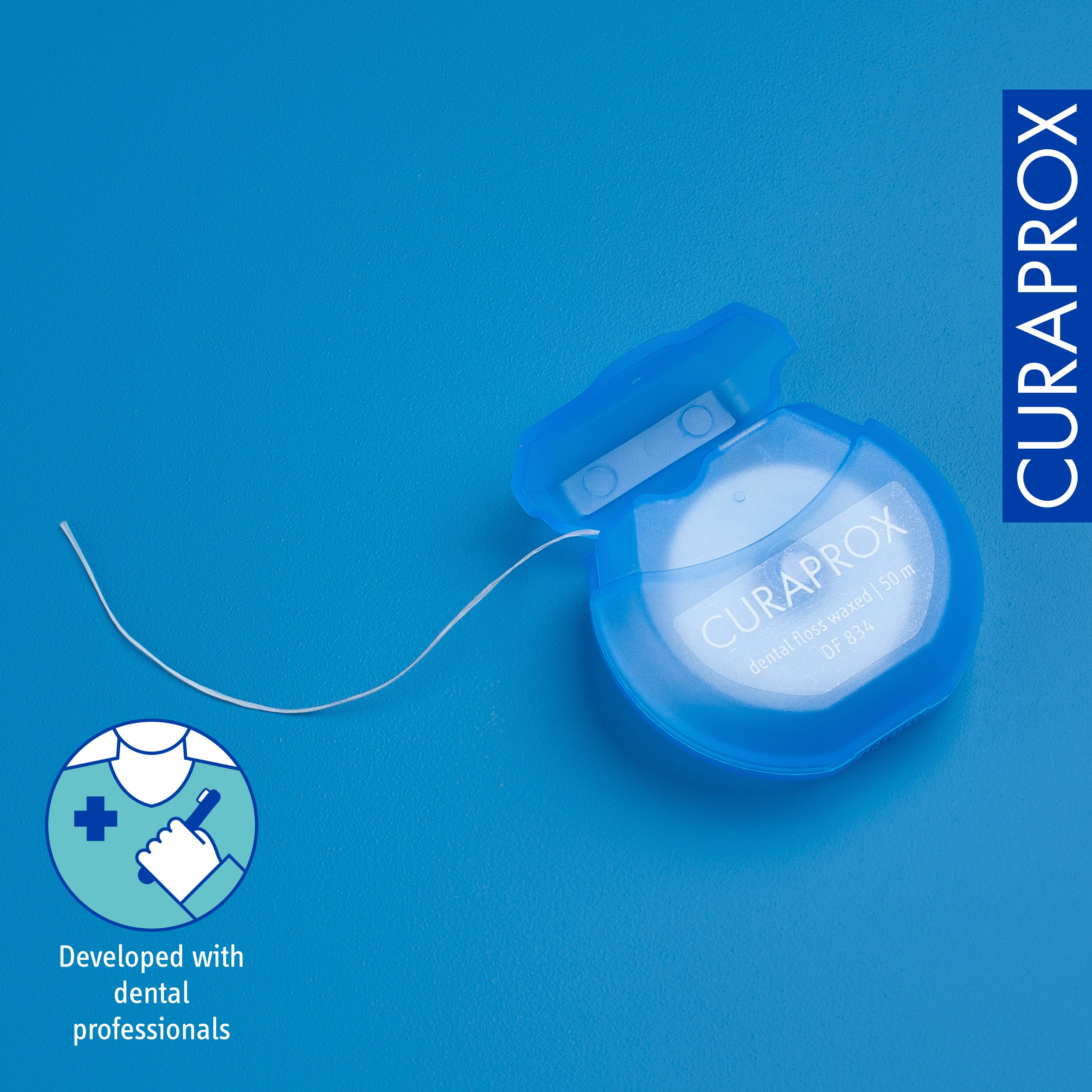 Dental Floss DF 834, 50m