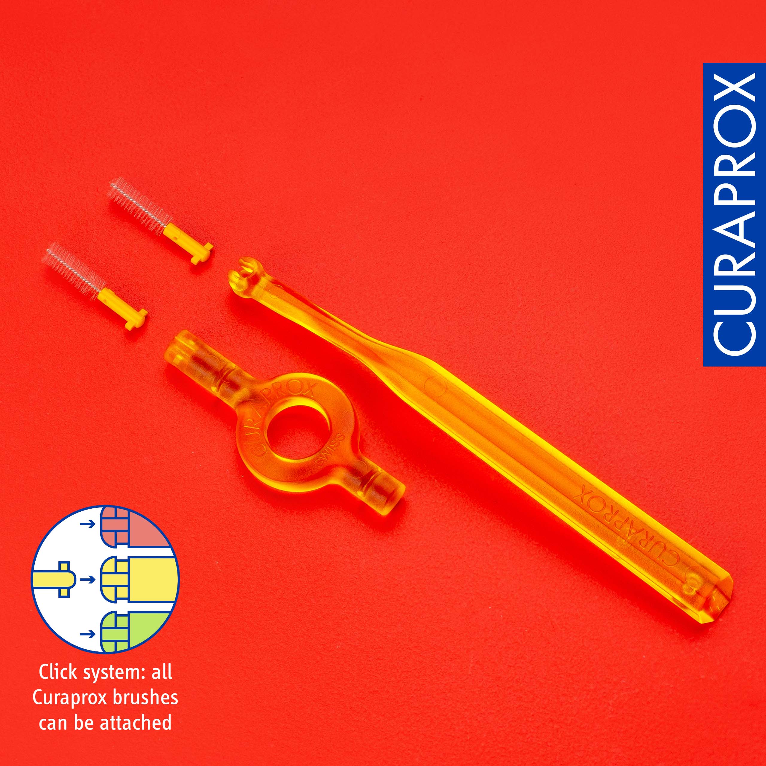 CPS 09 Prime refill, yellow, 8pcs