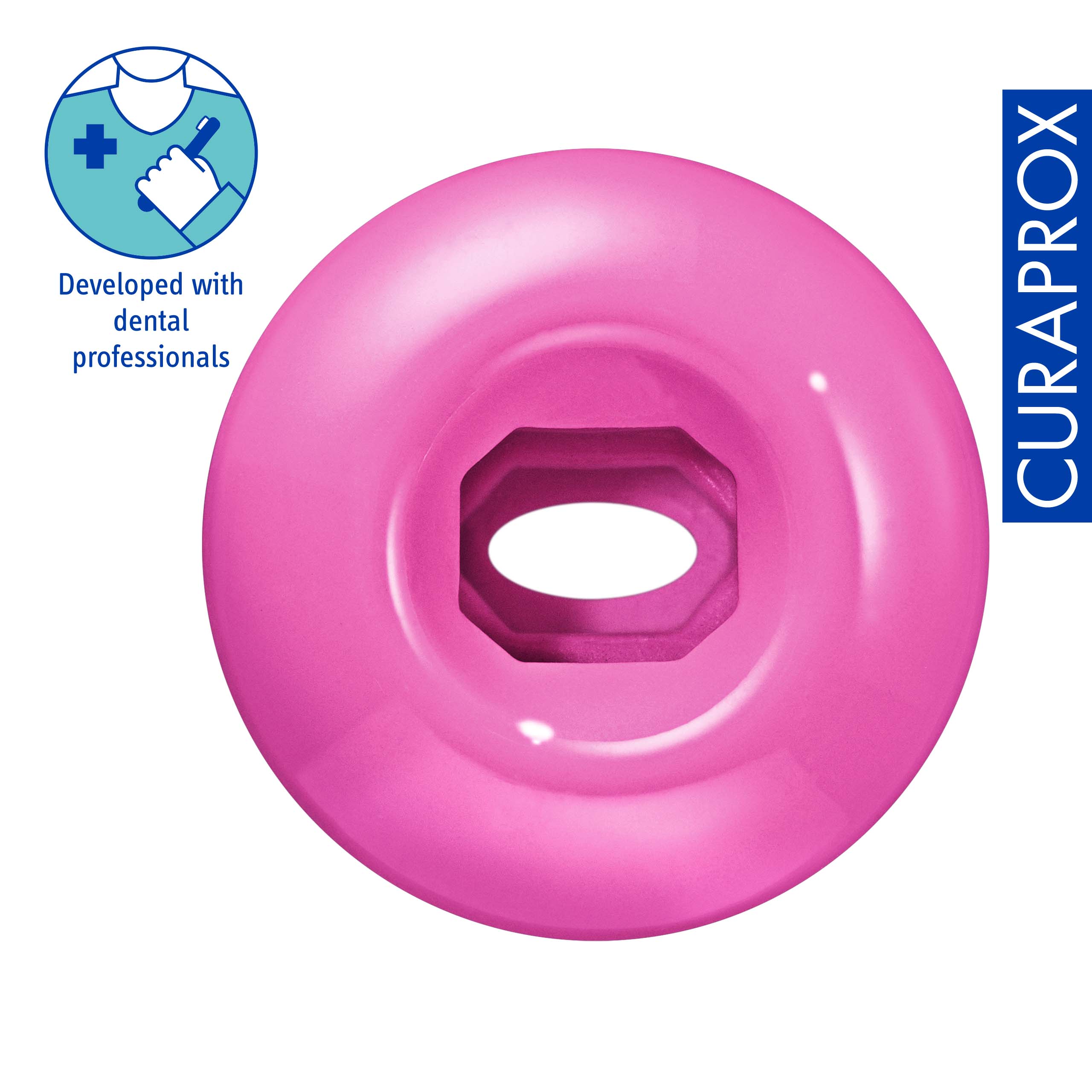 Toothbrush Holder, Pink