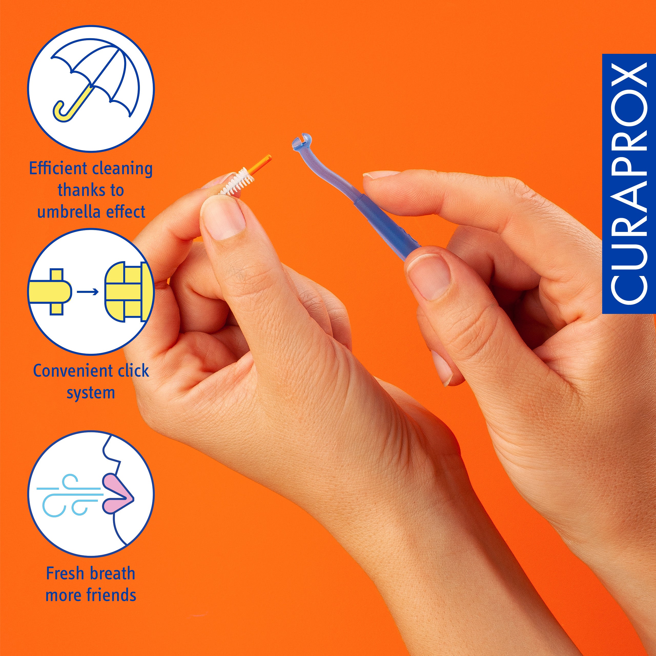 IDB Refill Ortho, size 14, 4 pcs