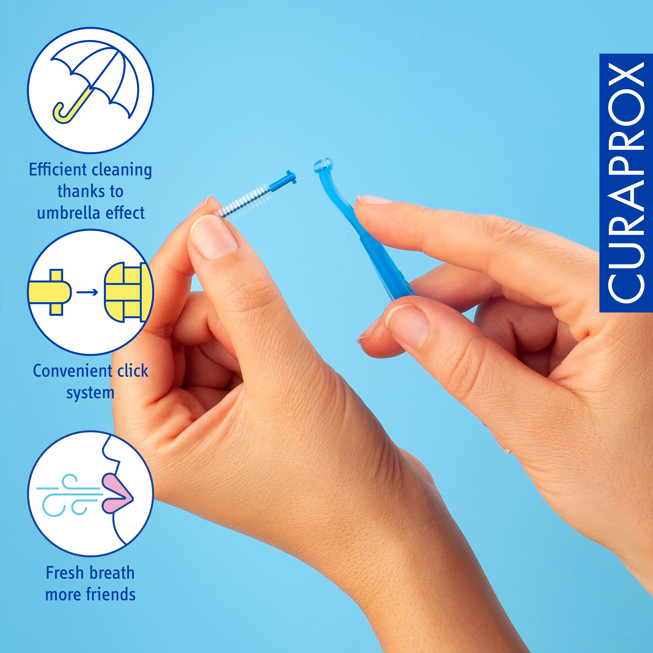 IDB Refill Implant, size 505, 4 pcs