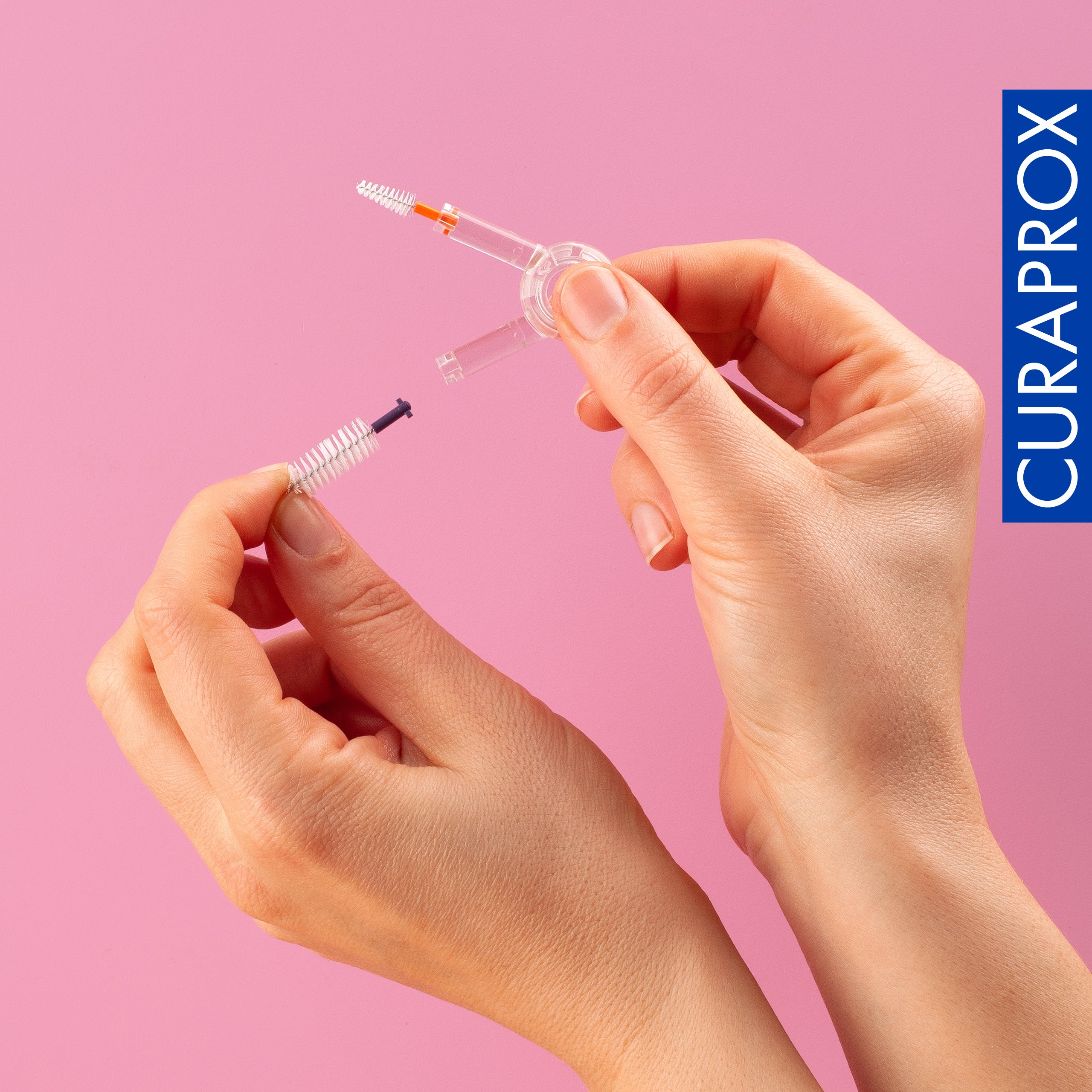 UHS 425 Handy Duo Holder, 1 pc