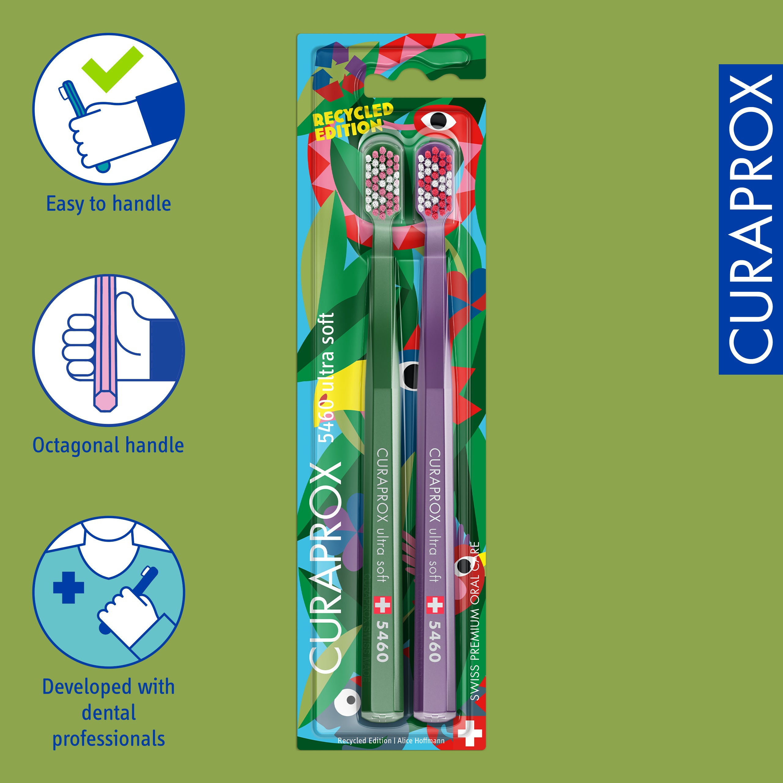 CS 5460 Recycled Edition 2024, 2 pcs