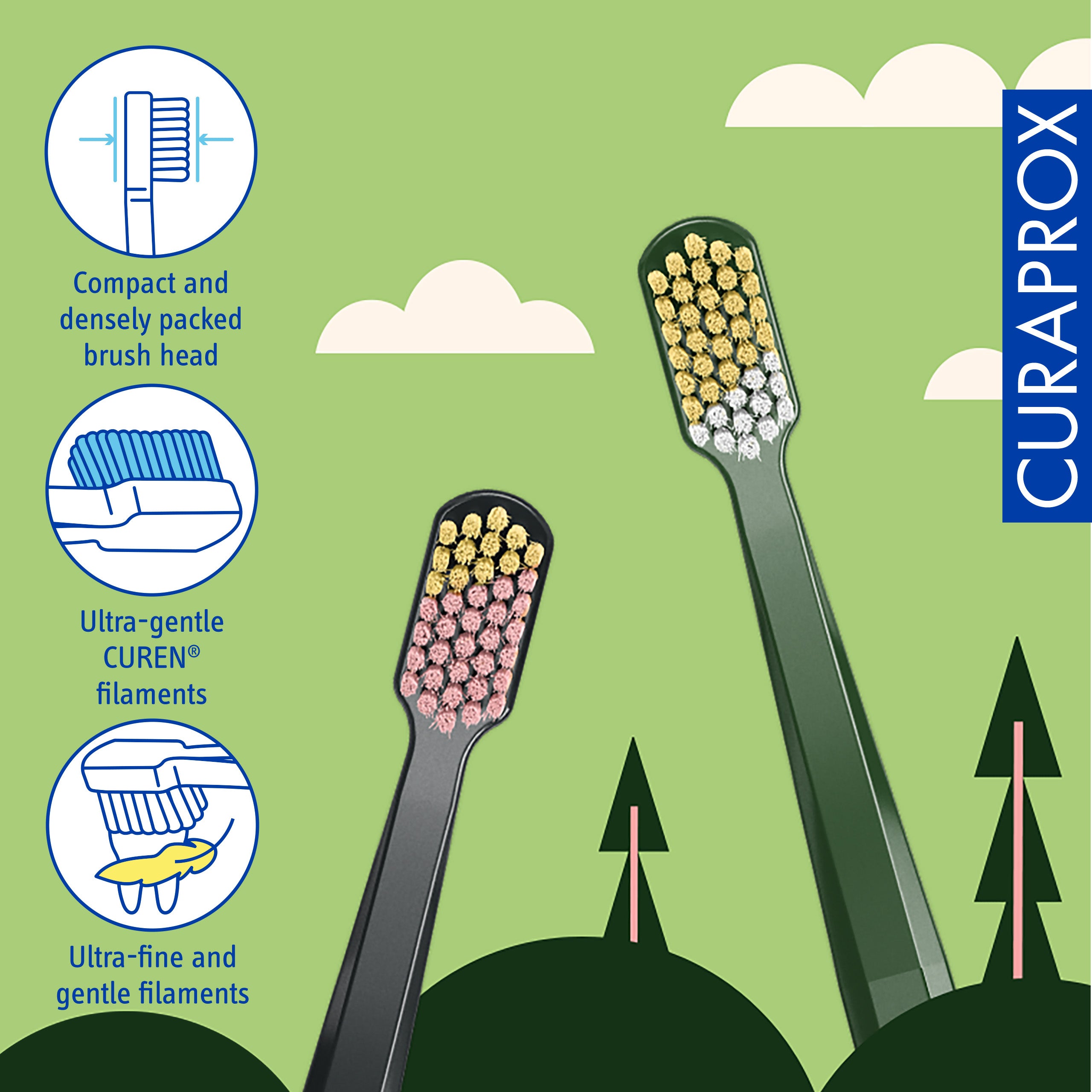 CS 5460 Recycled Editon 2025, 2 pcs