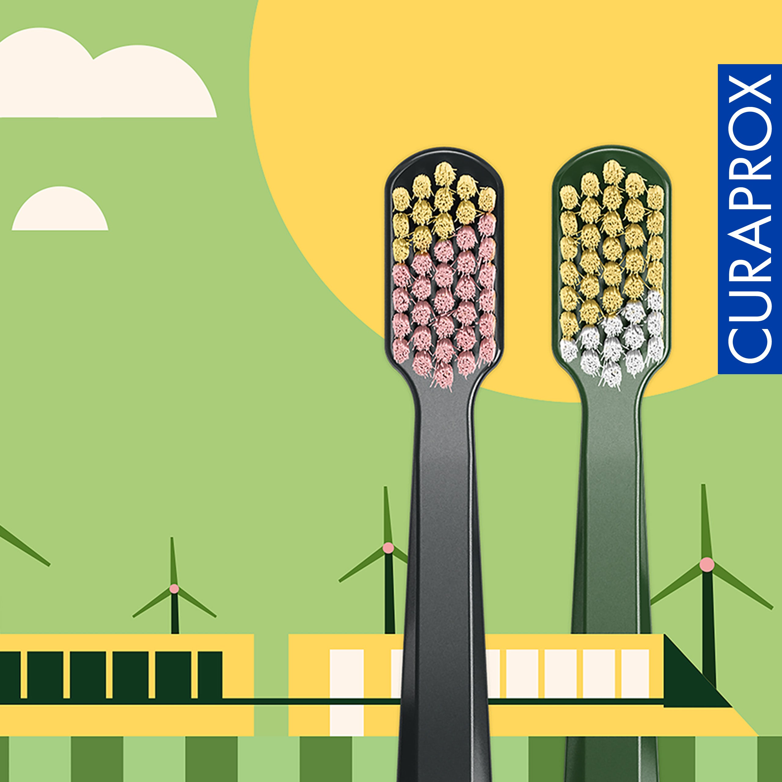 CS 5460 Recycled Editon 2025, 2 pcs