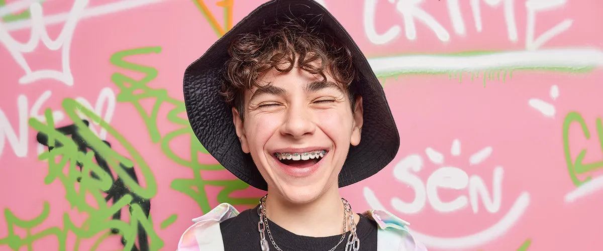 Braces Cleaning Guide