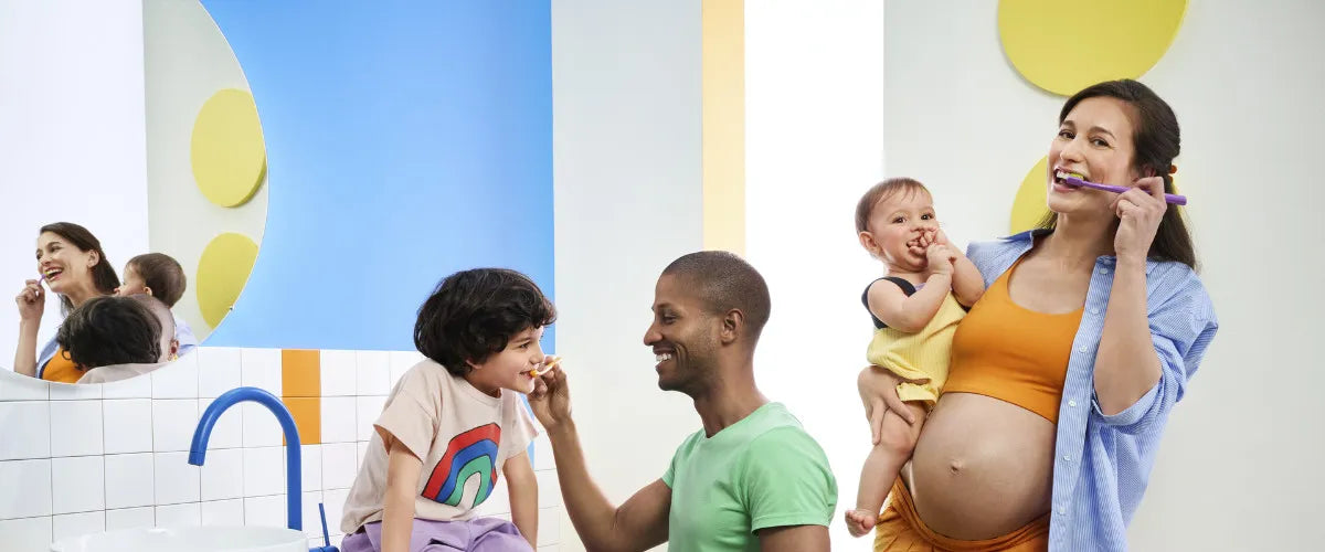 Milk teeth are as important as adult teeth