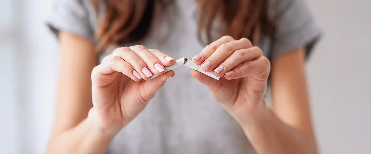 Quit smoking: This is how you pull it off!