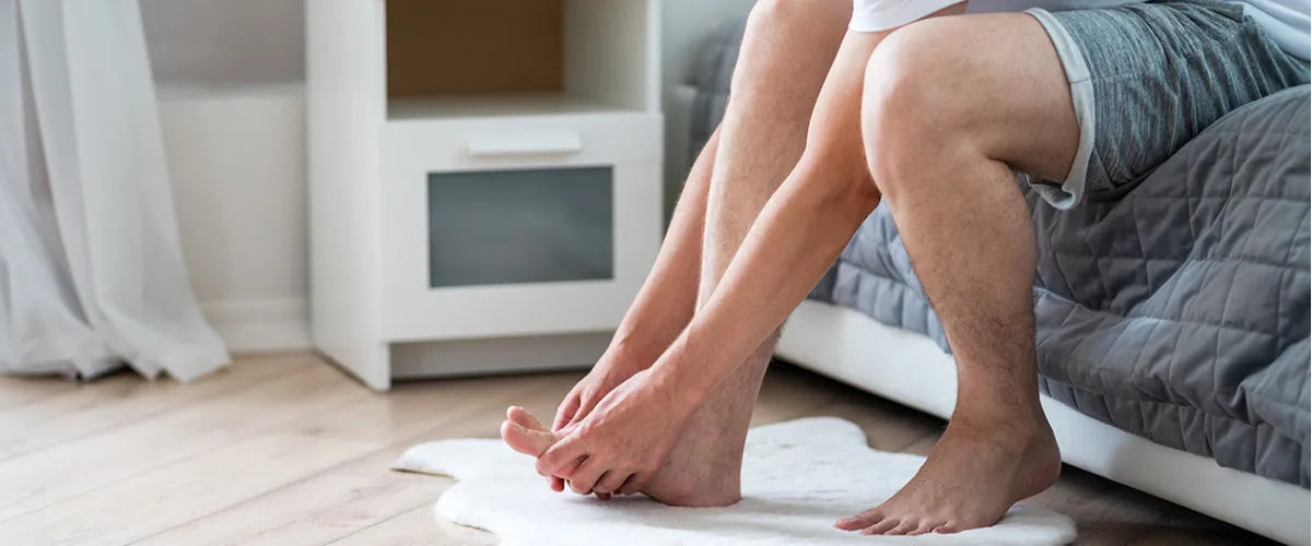 The right diet for gout: the best tips