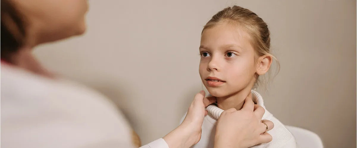 Treating tonsillitis correctly