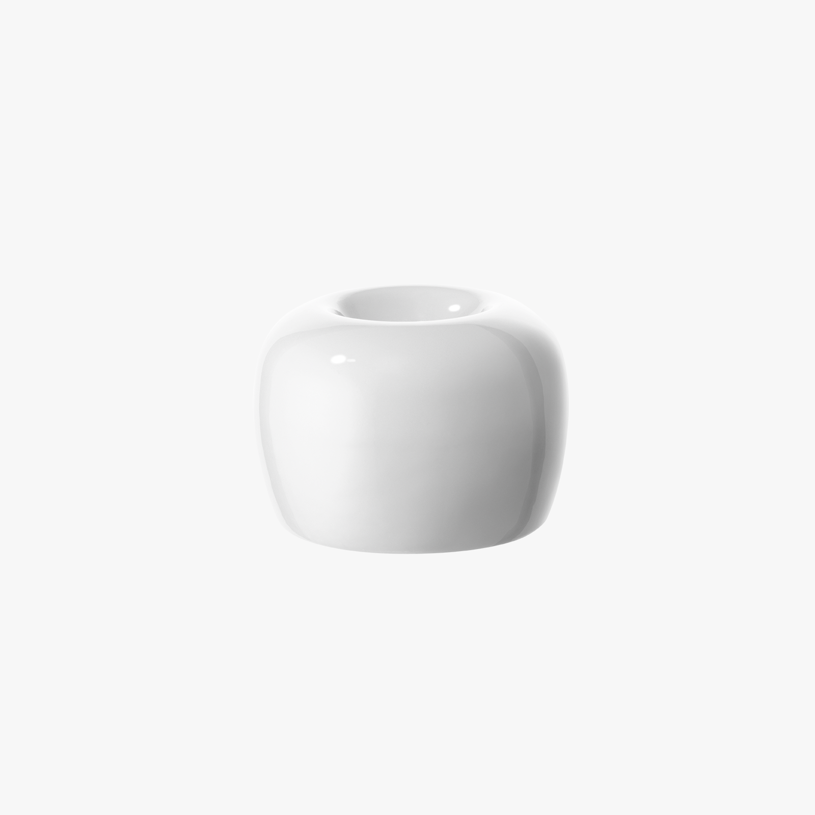 Toothbrush Holder, White