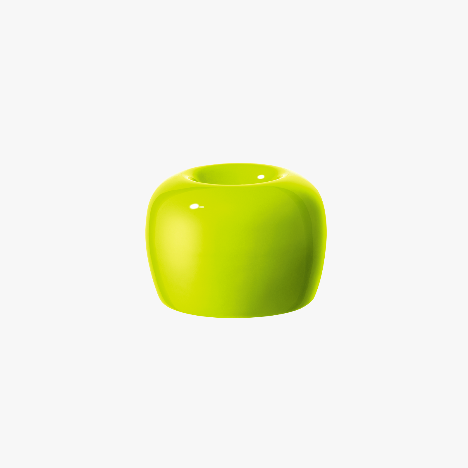 Toothbrush Holder, Green
