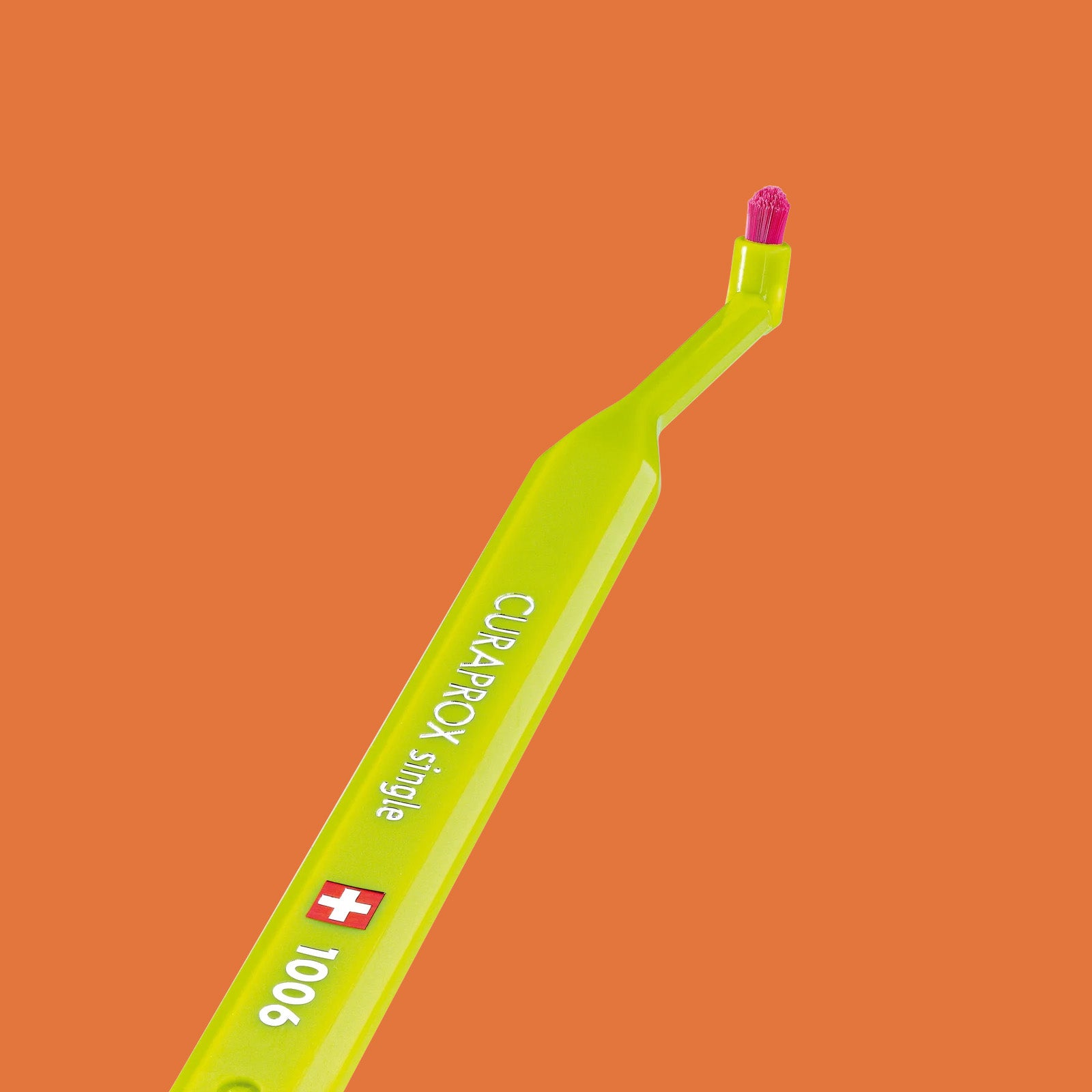 Curaprox CS 1006 single – The joy of perfect care