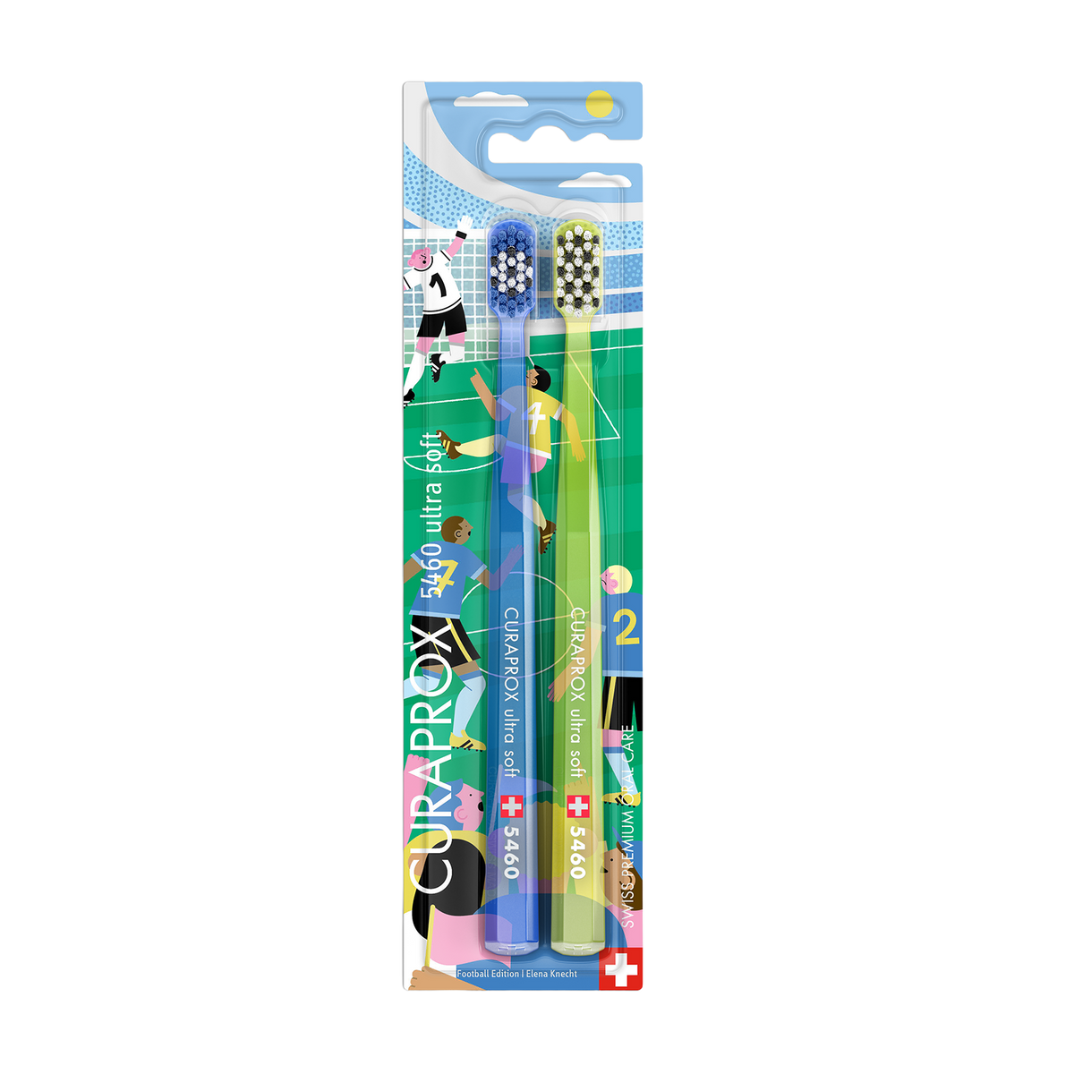 CS 5460 Football Edition 2026, 2 pcs