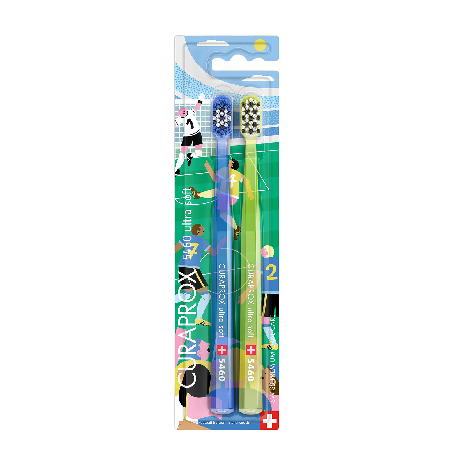 CS 5460 Football Edition 2026, 2 pcs