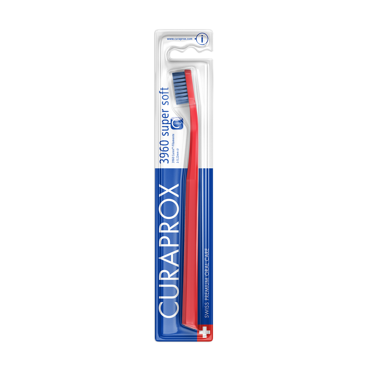 Curaprox CS 3960 – Adapt to gentle cleaning